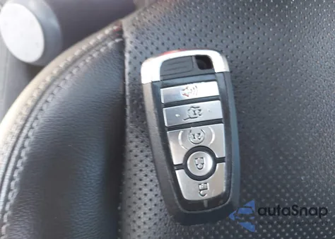 2021 Ford Escape Sel из США, поврежденный, VIN 1FMCU9H69MUA34785